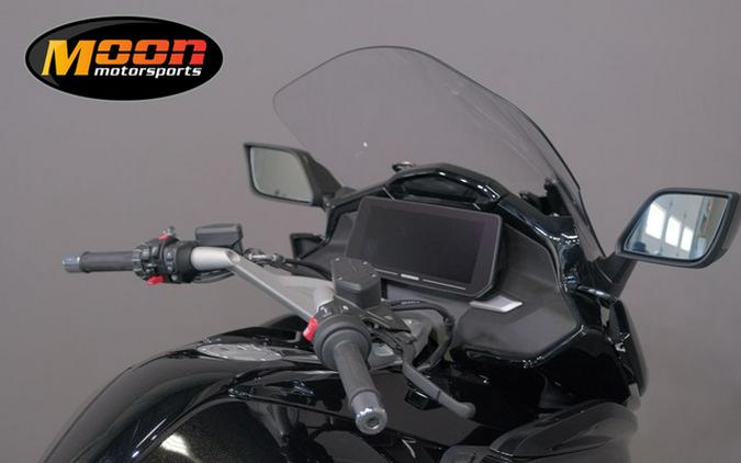 2023 BMW K 1600 GTL Black Storm Metallic 1600GTL Black Storm Metallic