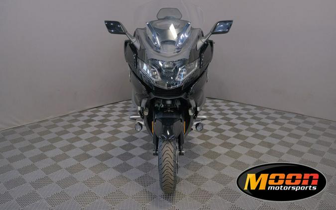 2023 BMW K 1600 GTL Black Storm Metallic 1600GTL Black Storm Metallic