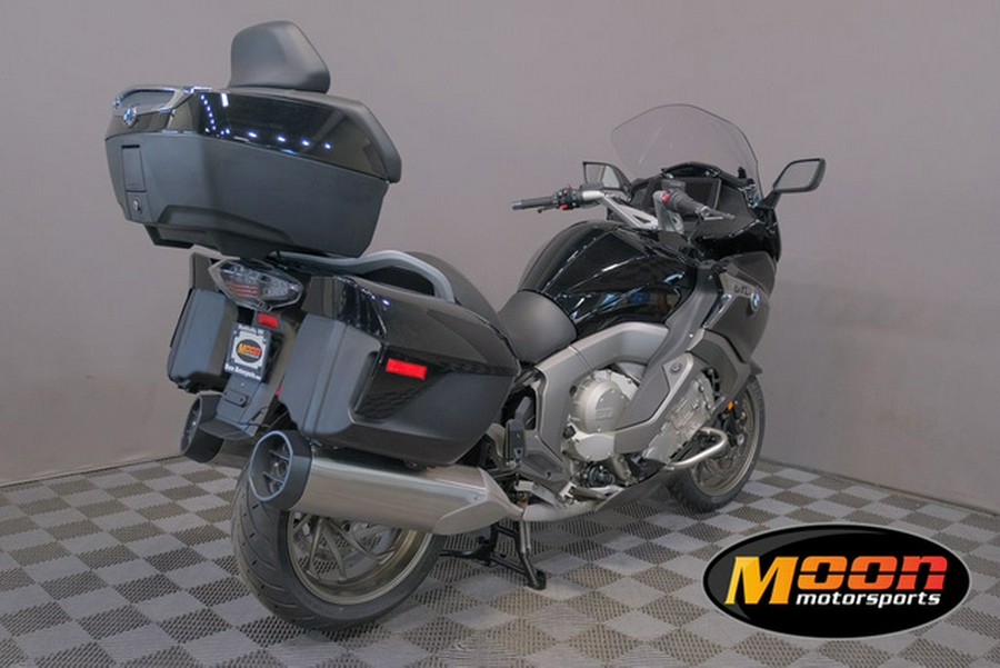 2023 BMW K 1600 GTL Black Storm Metallic 1600GTL Black Storm Metallic