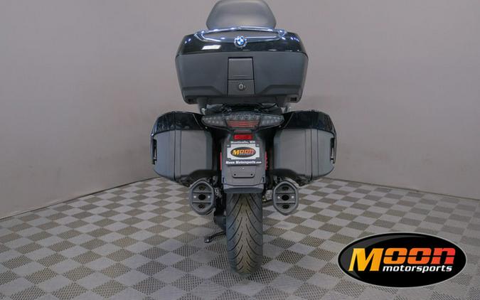 2023 BMW K 1600 GTL Black Storm Metallic 1600GTL Black Storm Metallic