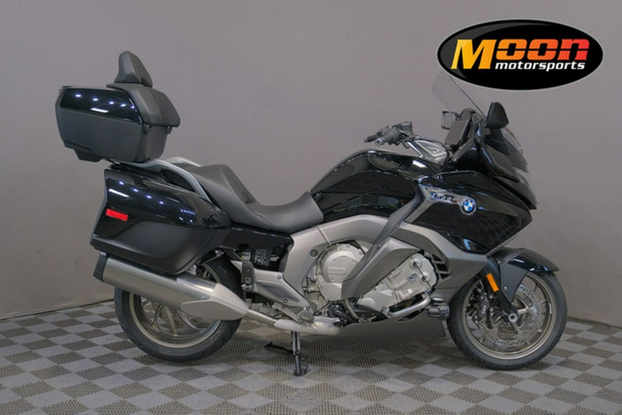 2023 BMW K 1600 GTL Black Storm Metallic 1600GTL Black Storm Metallic