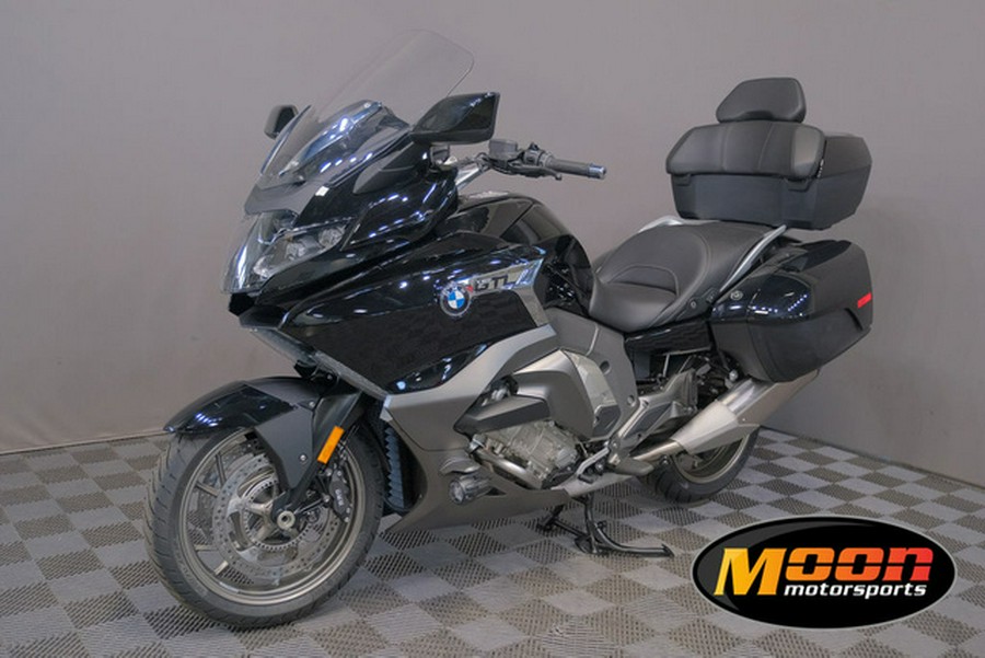 2023 BMW K 1600 GTL Black Storm Metallic 1600GTL Black Storm Metallic