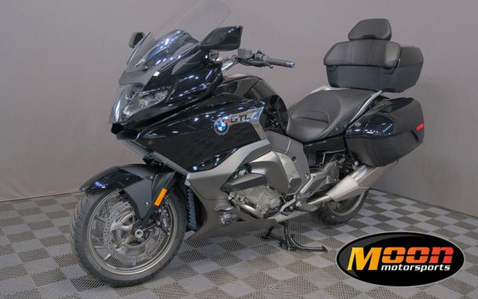 2023 BMW K 1600 GTL Black Storm Metallic 1600GTL Black Storm Metallic