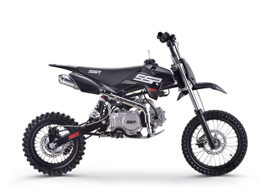 2021 SSR Motorsports SR125 SEMI