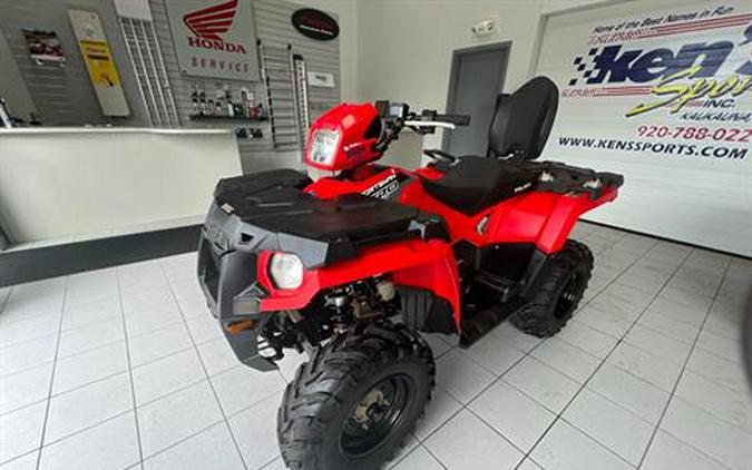 2018 Polaris Sportsman Touring 570