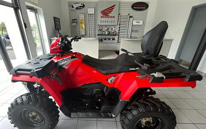 2018 Polaris Sportsman Touring 570