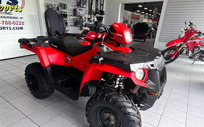 2018 Polaris Sportsman Touring 570