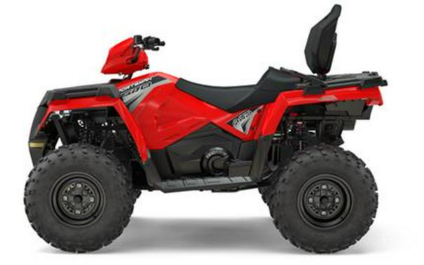 2018 Polaris Sportsman Touring 570