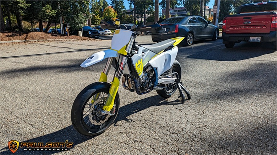 2024 Husqvarna FS 450