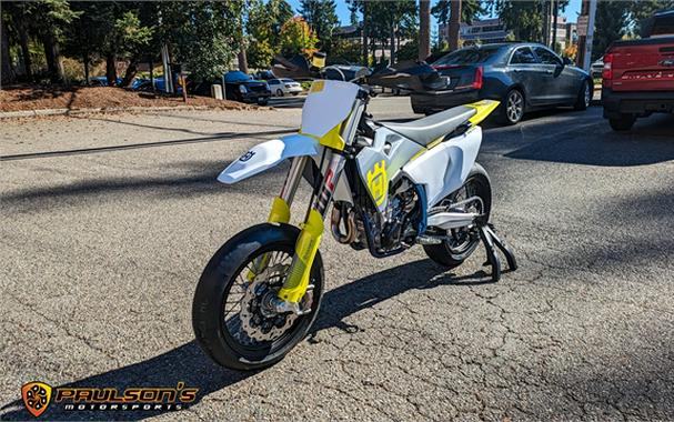 2024 Husqvarna FS 450