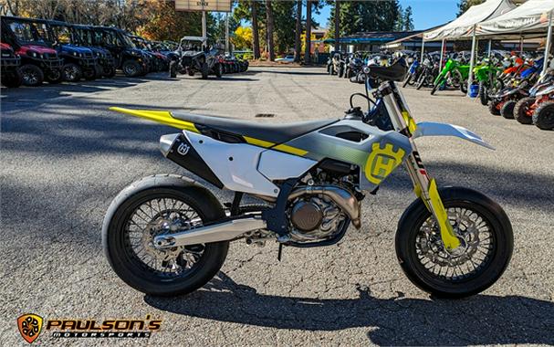 2024 Husqvarna FS 450