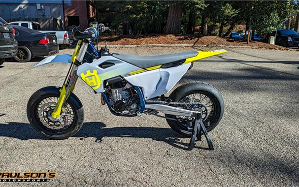 2024 Husqvarna FS 450