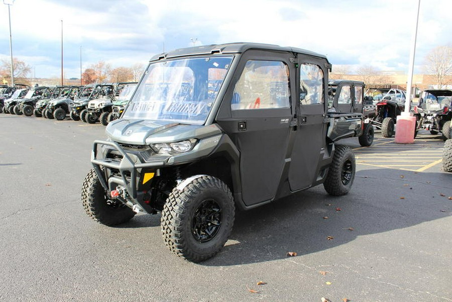 2024 Can-Am® SSV DEF MAX XT 62 HD9 GY 24 STONE GREY