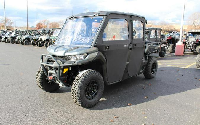 2024 Can-Am® SSV DEF MAX XT 62 HD9 GY 24 STONE GREY