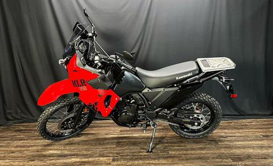 2024 Kawasaki KLR 650