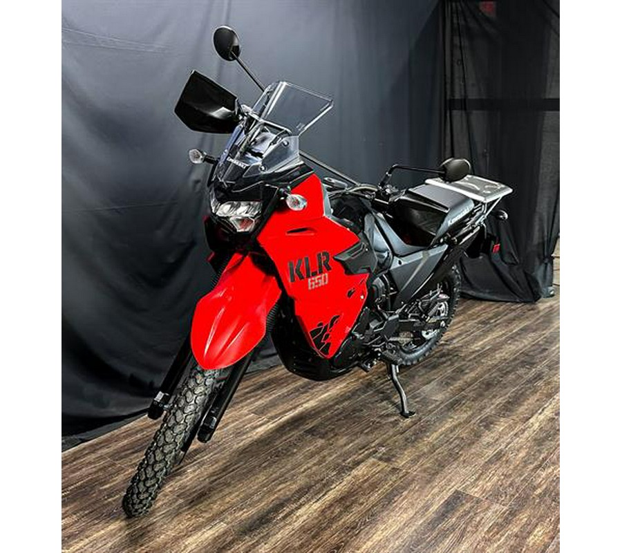 2024 Kawasaki KLR 650