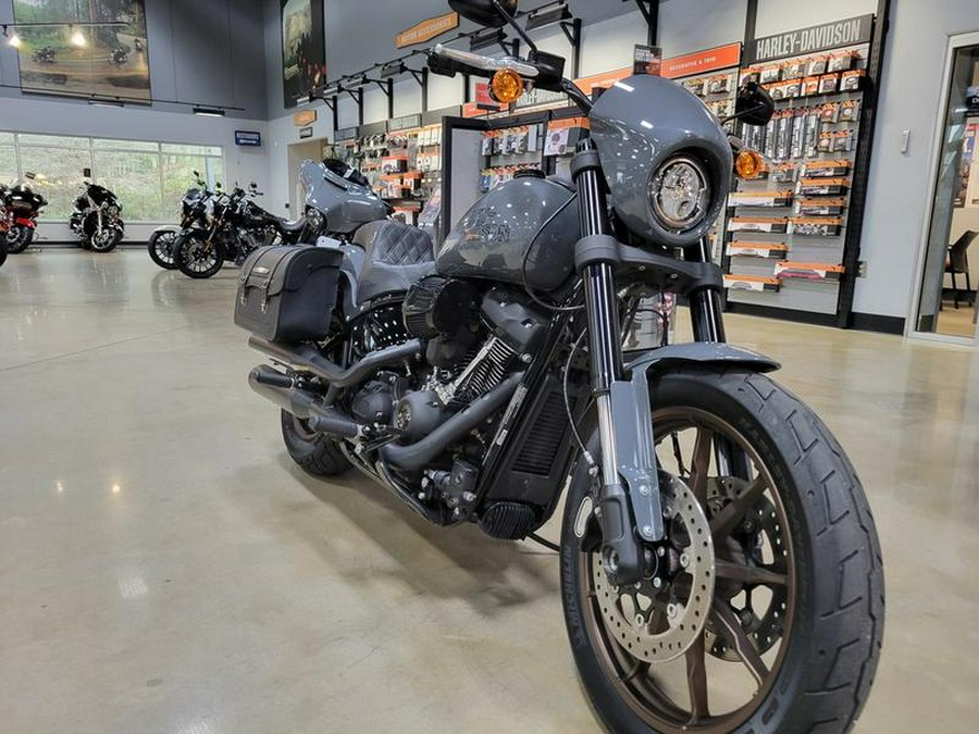 2022 Harley-Davidson® FXLRS - Low Rider® S