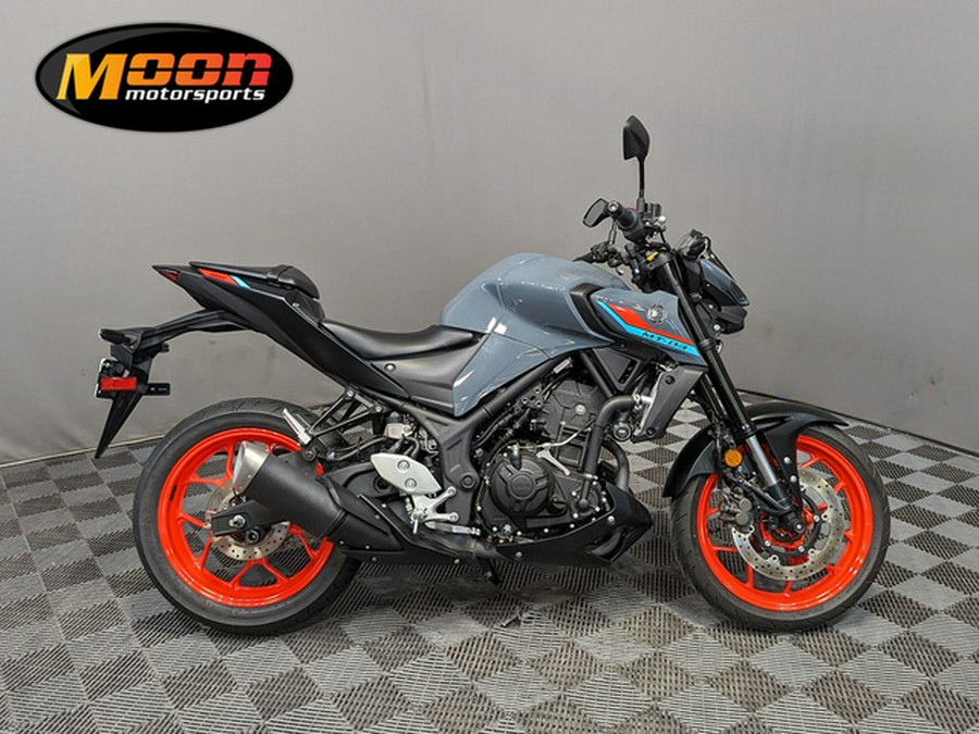 2021 Yamaha MT-03