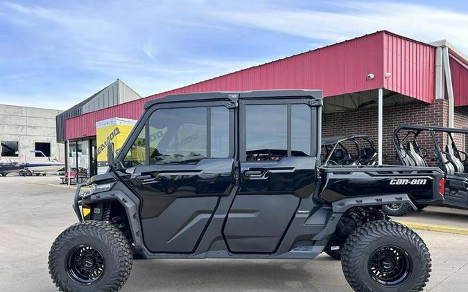 2024 Can-Am® Defender MAX Lone Star Cab HD10