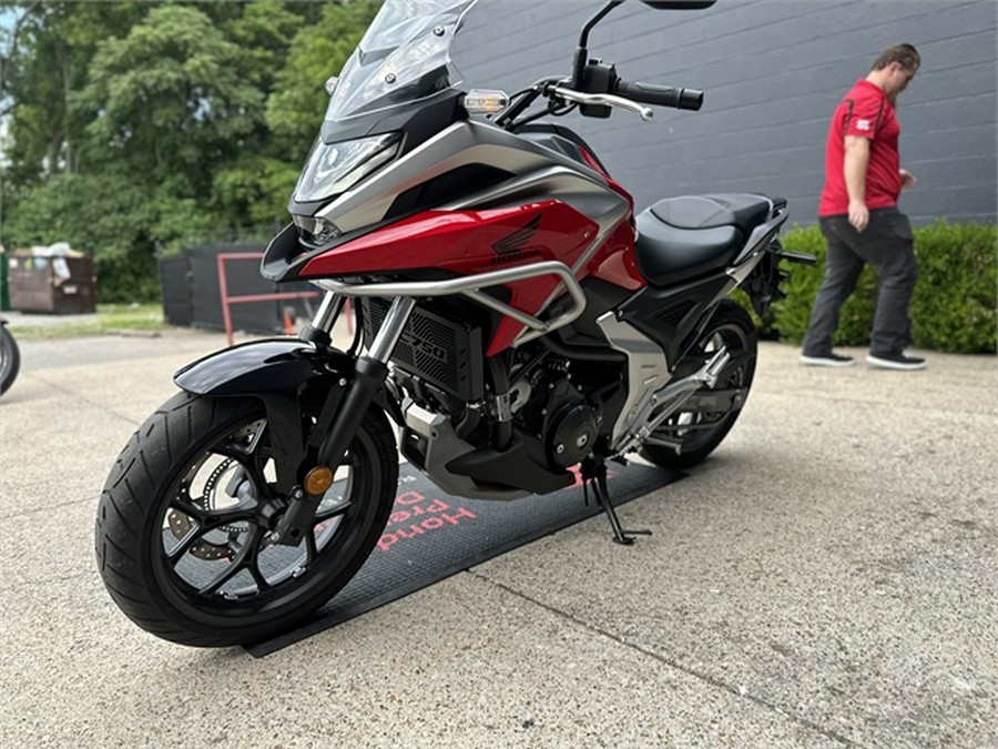 2021 Honda NC750X