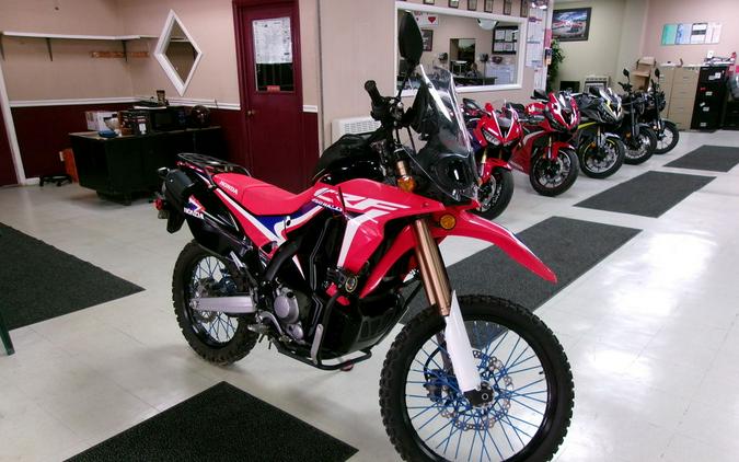 2019 Honda® CRF250L Rally