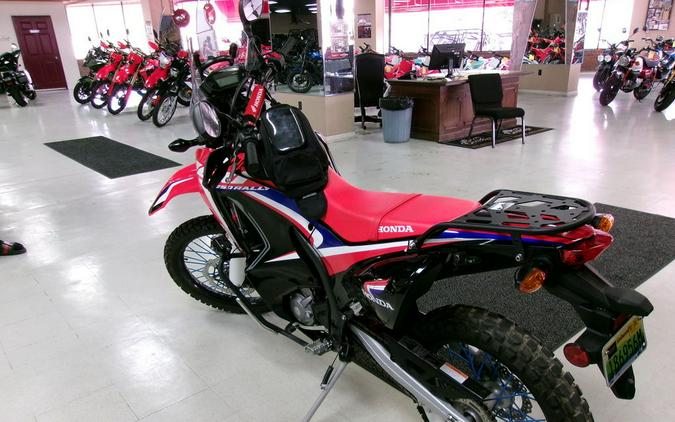 2019 Honda® CRF250L Rally