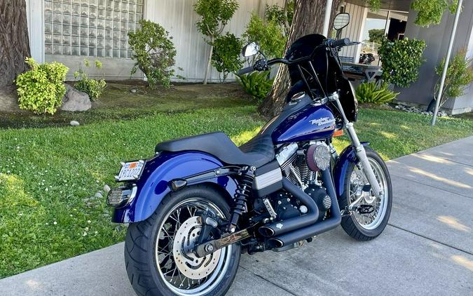 2007 Harley-Davidson® FXDB - Dyna® Street Bob