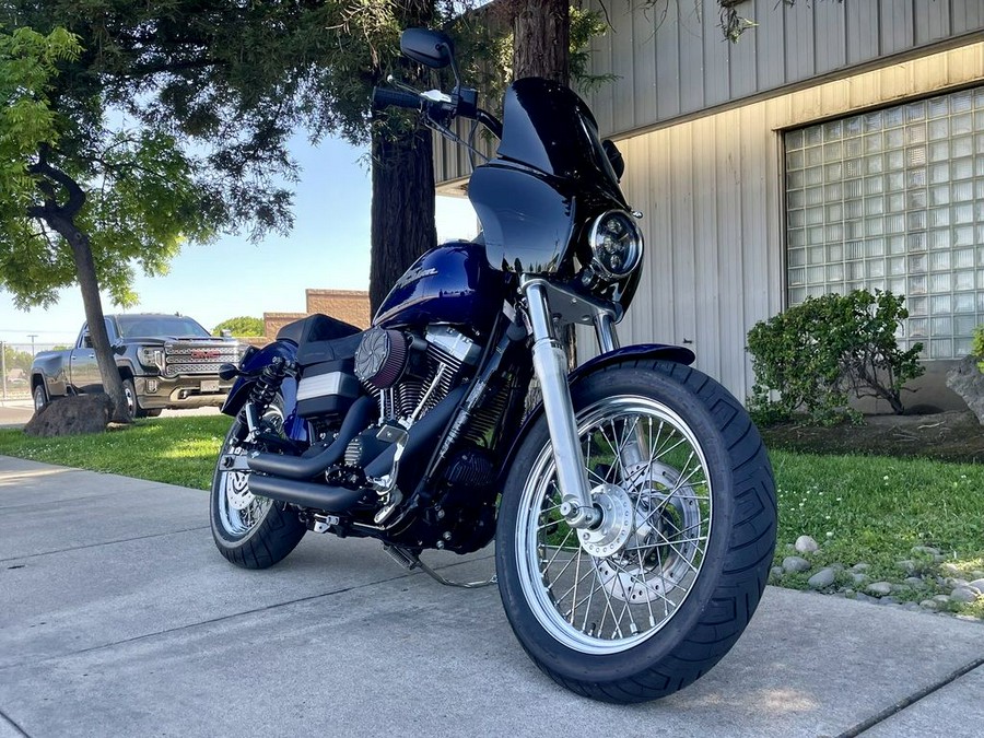 2007 Harley-Davidson® FXDB - Dyna® Street Bob