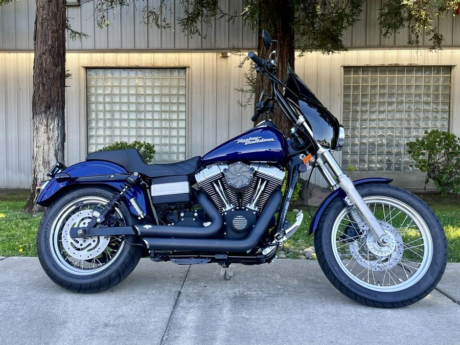 2007 Harley-Davidson® FXDB - Dyna® Street Bob