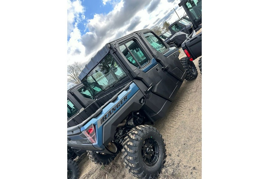 2025 Polaris Industries RANGER 1000 XP NS ULT CREW (R25RSY99AP)