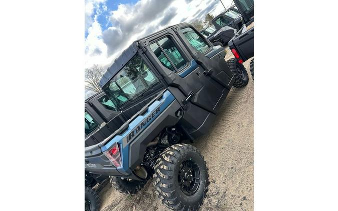 2025 Polaris Industries RANGER 1000 XP NS ULT CREW (R25RSY99AP)