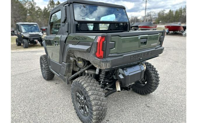 2024 Polaris Industries XPEDITION XP 1000 NSTR Army Green Northstar