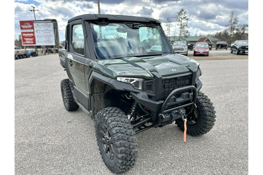 2024 Polaris Industries XPEDITION XP 1000 NSTR Army Green Northstar