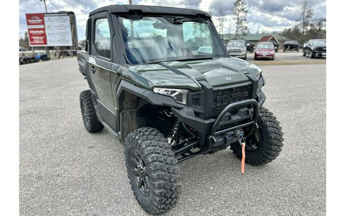 2024 Polaris Industries XPEDITION XP 1000 NSTR Army Green Northstar