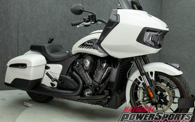 2021 INDIAN CHALLENGER DARK HORSE W/ABS