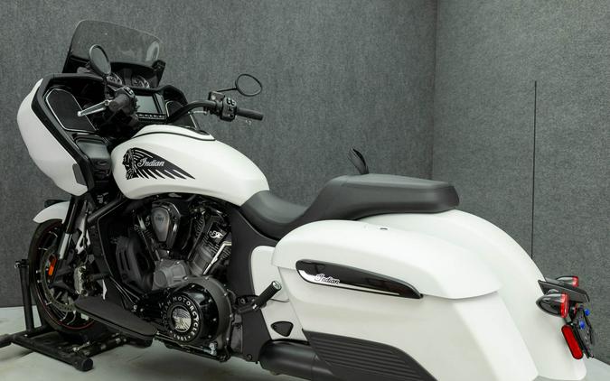 2021 INDIAN CHALLENGER DARK HORSE W/ABS