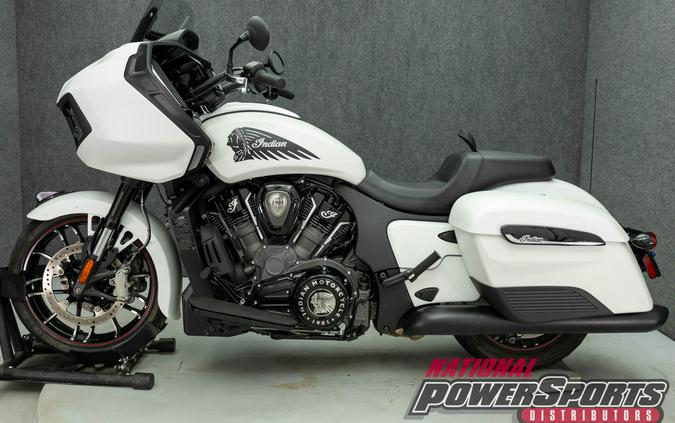 2021 INDIAN CHALLENGER DARK HORSE W/ABS