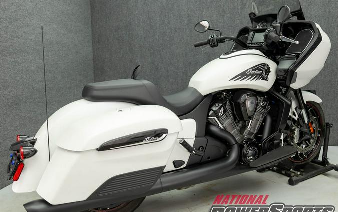 2021 INDIAN CHALLENGER DARK HORSE W/ABS