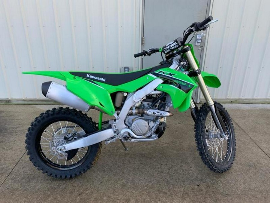 2024 Kawasaki KX™450