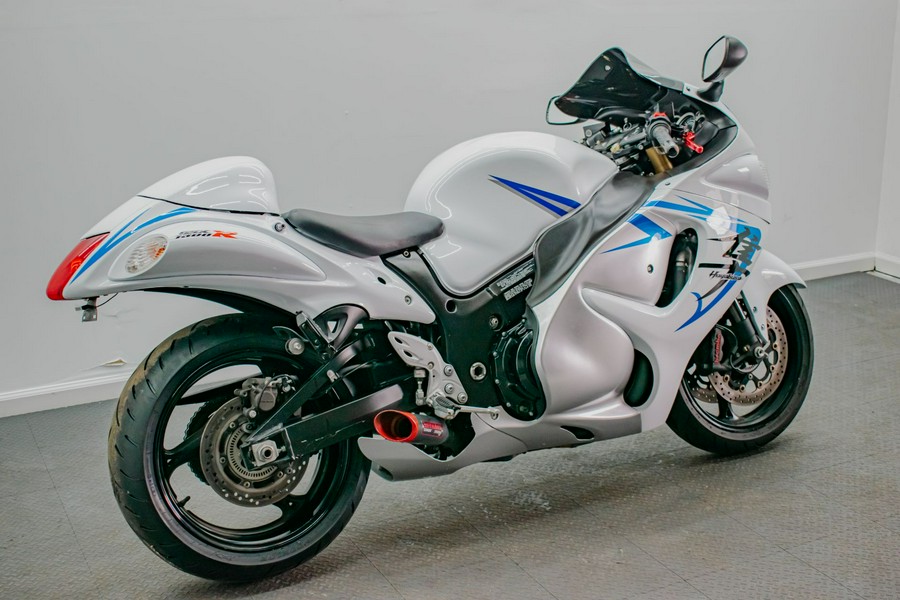 2017 Suzuki Hayabusa