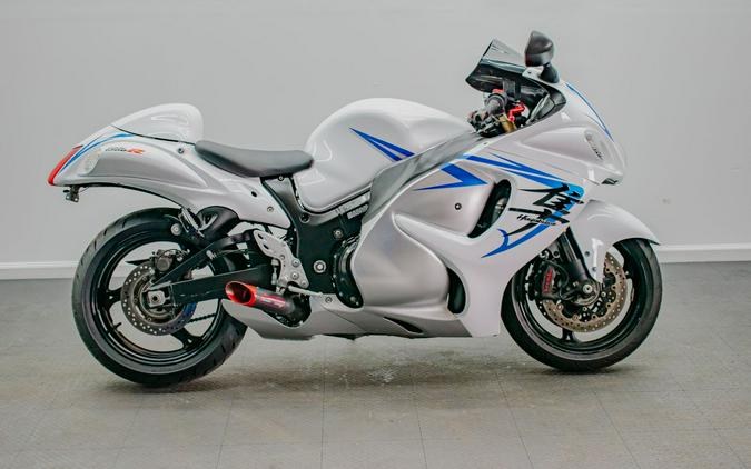 2017 Suzuki Hayabusa