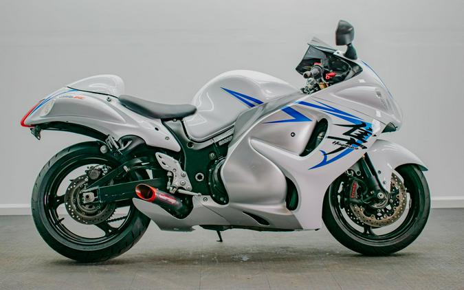 2017 Suzuki Hayabusa