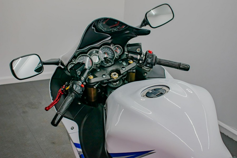 2017 Suzuki Hayabusa