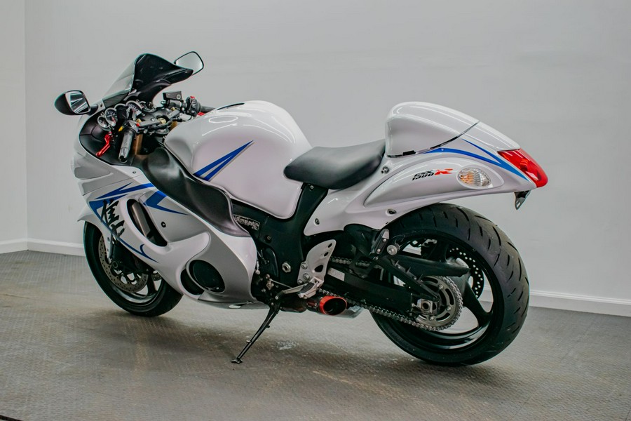 2017 Suzuki Hayabusa