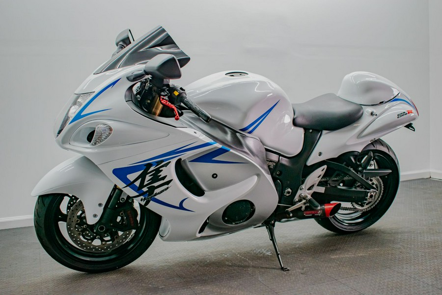 2017 Suzuki Hayabusa