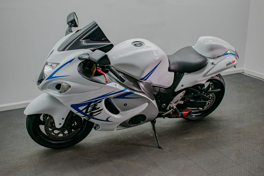 2017 Suzuki Hayabusa