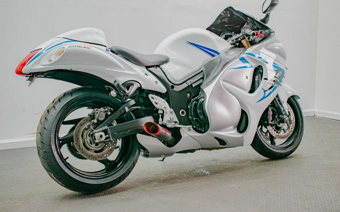 2017 Suzuki Hayabusa