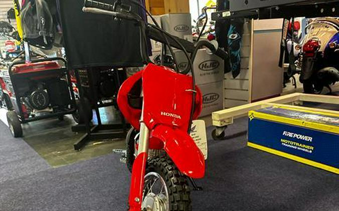 2025 Honda CRF50F