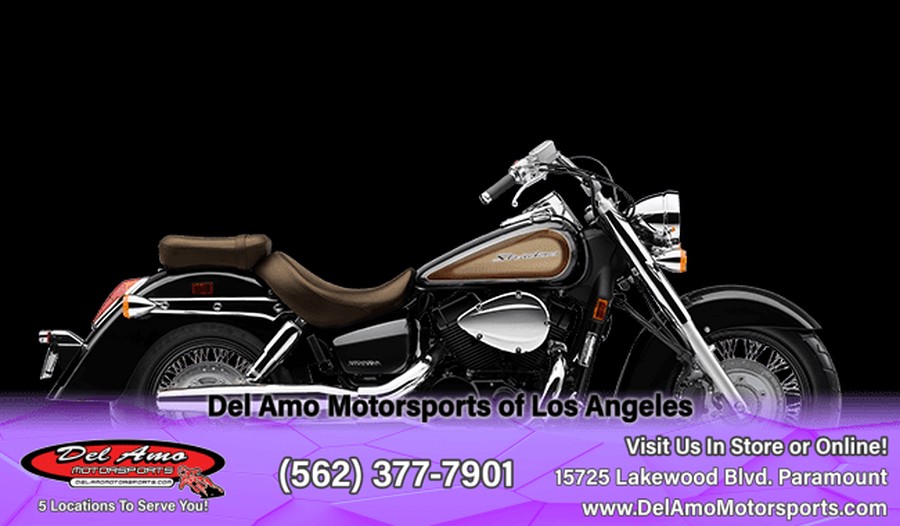 2024 Honda SHADOW AERO ABS