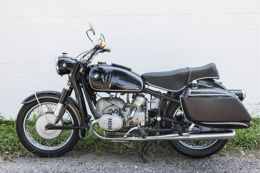 1967 BMW R50/2